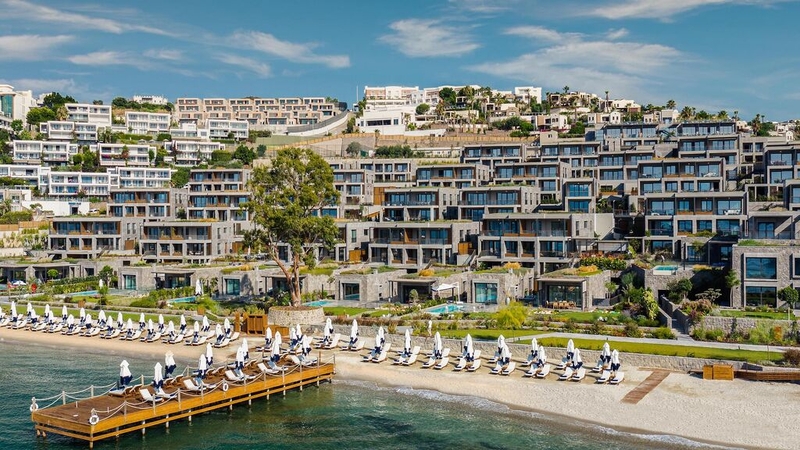 Kaya Palazzo Resort Residences Le Chic Bodrum