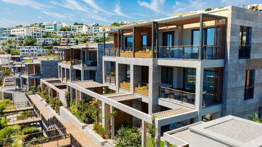 Kaya Palazzo Resort Residences Le Chic Bodrum