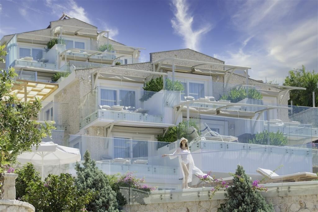 Kaş Peninsula Gardens Hotel