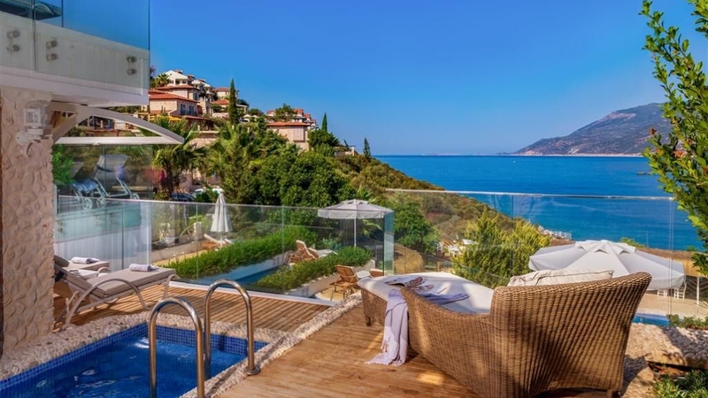 Kaş Peninsula Gardens Hotel