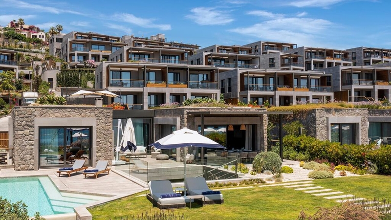 Kaya Palazzo Resort Residences Le Chic Bodrum