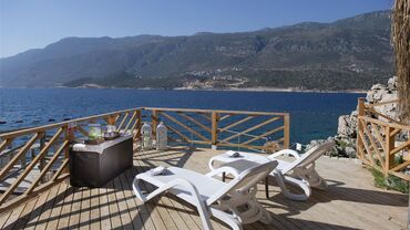 Kaş Peninsula Gardens Hotel