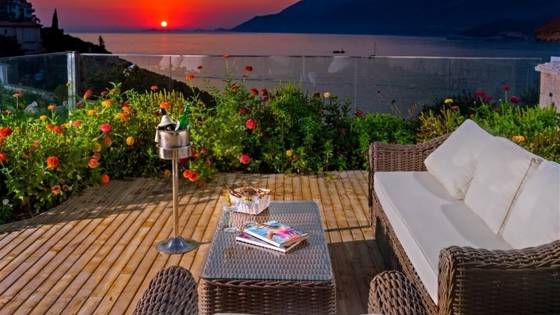 Kaş Peninsula Gardens Hotel