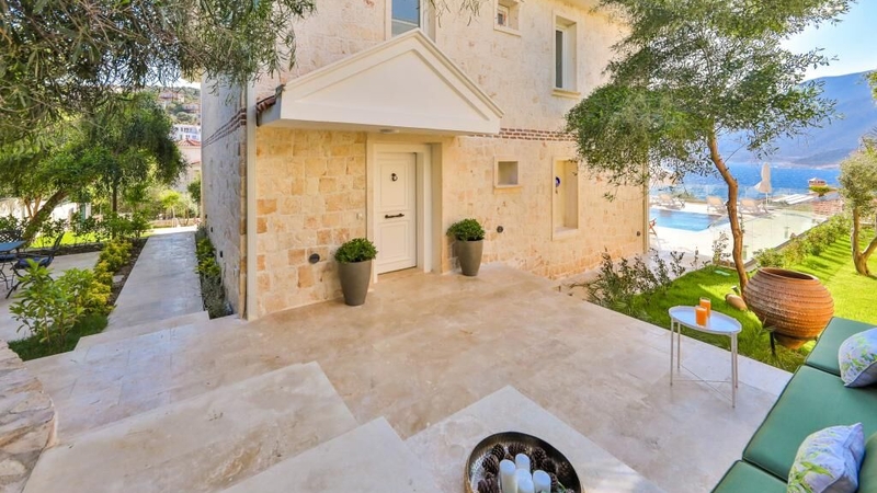 Kaş Peninsula Gardens Hotel