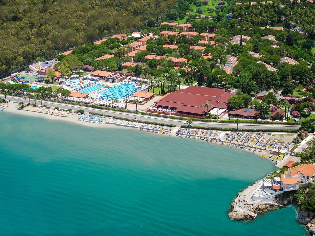 Kuştur Club Holiday Village
