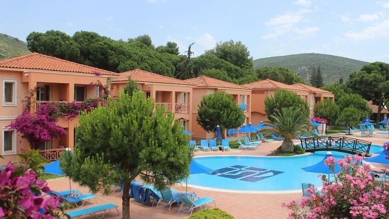 Kuştur Club Holiday Village
