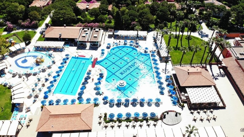 Kuştur Club Holiday Village