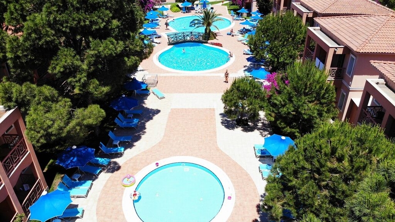 Kuştur Club Holiday Village