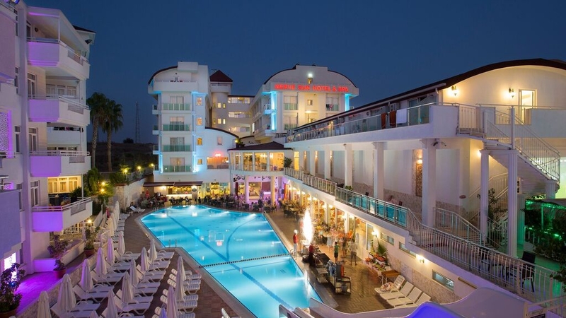 Merve Sun Hotel Spa