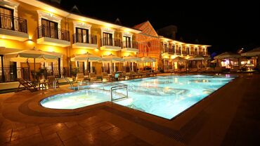 Dalyan Mıchelangelo Butik Otel