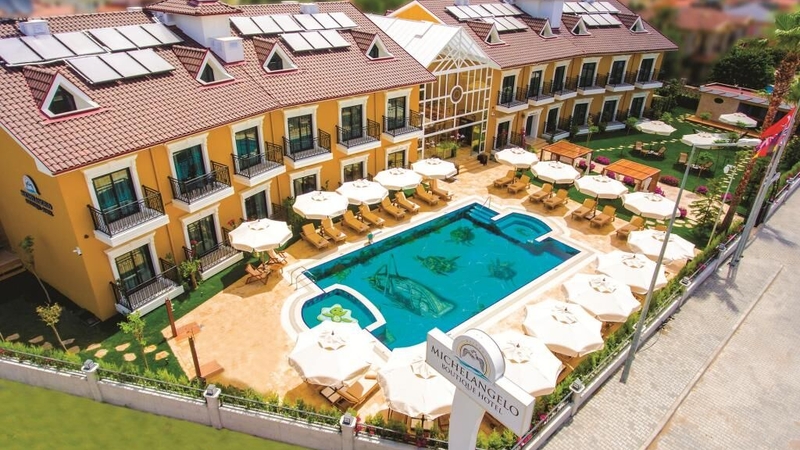 Dalyan Mıchelangelo Butik Otel