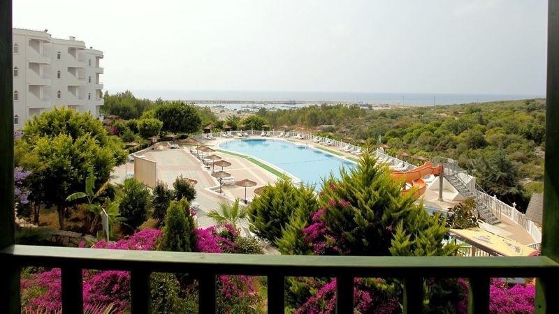 Olbios Marina Resort Hotel