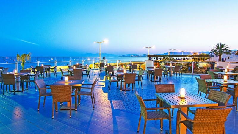 Palm Wings Beach Resort Spa Kuşadası