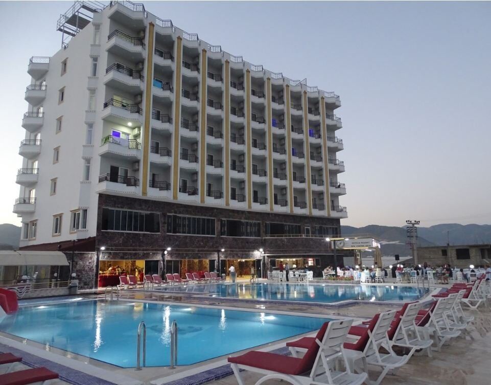 Princess Resort Hotel Mersin