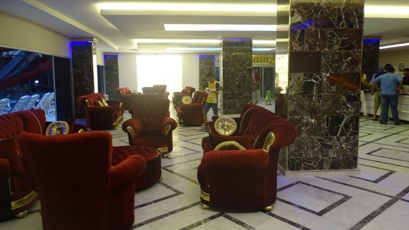 Princess Resort Hotel Mersin