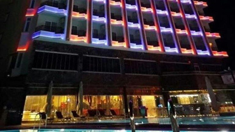 Princess Resort Hotel Mersin
