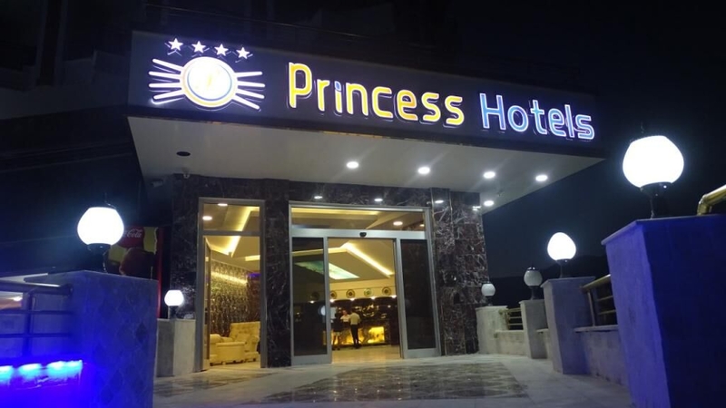 Princess Resort Hotel Mersin