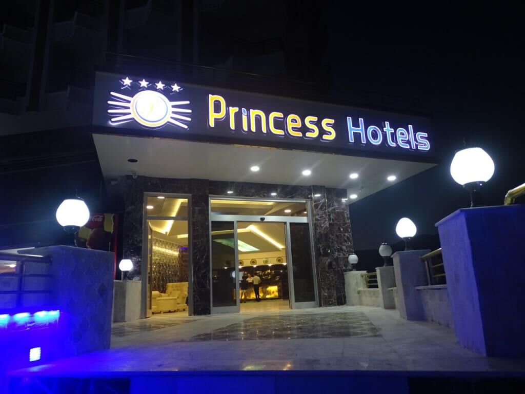 Princess Resort Hotel Mersin