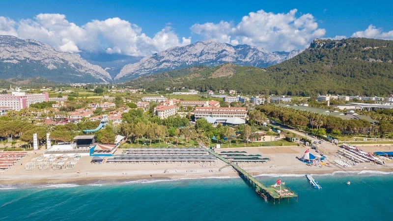 Queens Park Le Jardin Resort