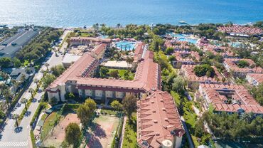 Queens Park Le Jardin Resort