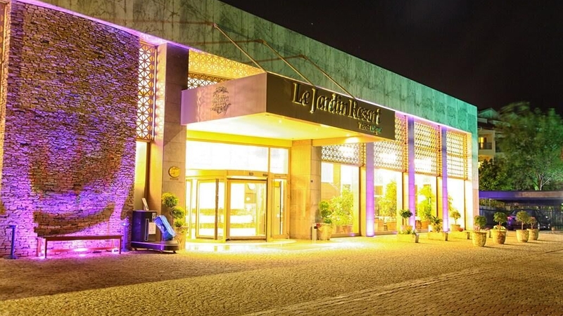 Queens Park Le Jardin Resort