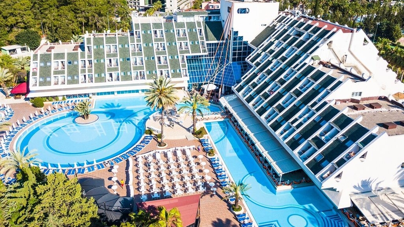 Queens Park Resort Göynük