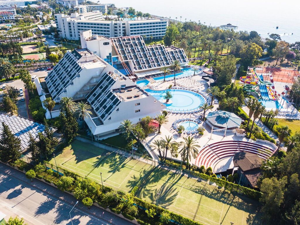 Queens Park Resort Göynük