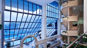 Queens Park Resort Göynük