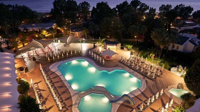 Richmond Ephesus Hotel