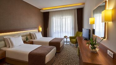 Richmond Ephesus Hotel