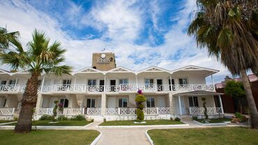 Risus Beach Resort Hotel