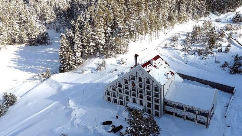 Ilgaz Nolana Mountain Resort
