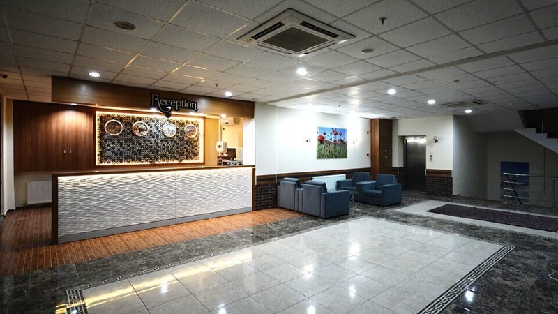 Ilgaz Nolana Mountain Resort