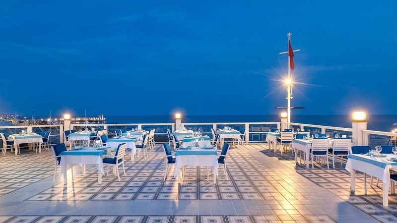 Susesi Luxury Resort Hotel