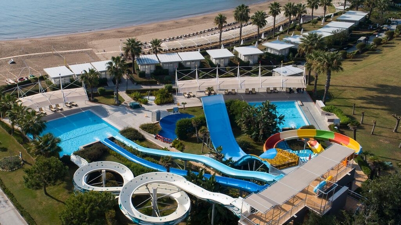 Susesi Luxury Resort Hotel