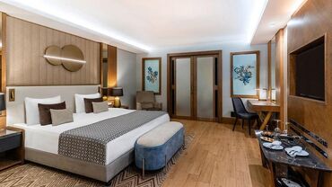 Susesi Luxury Resort Hotel