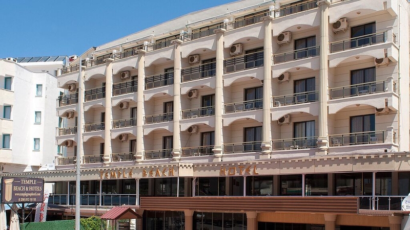 Temple Beach Hotel