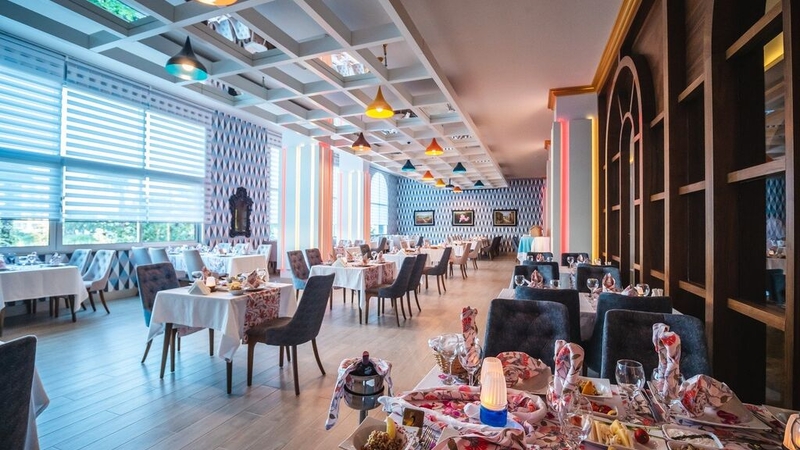 The Lumos Deluxe Resort Hotel Spa