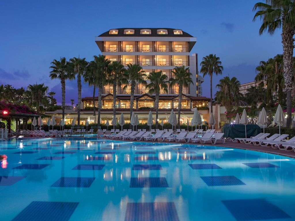Trendy Palm Beach