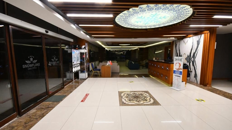 Snowflake Otel Sarıkamış