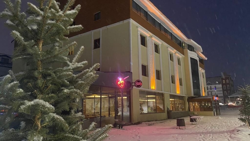 Snowflake Otel Sarıkamış