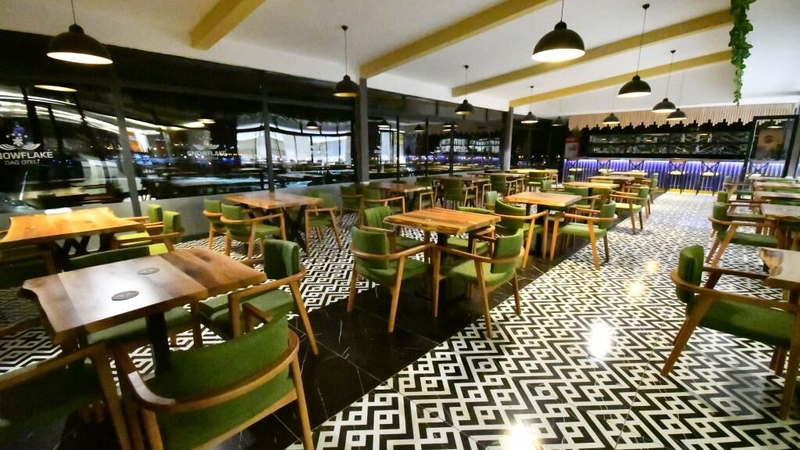 Snowflake Otel Sarıkamış