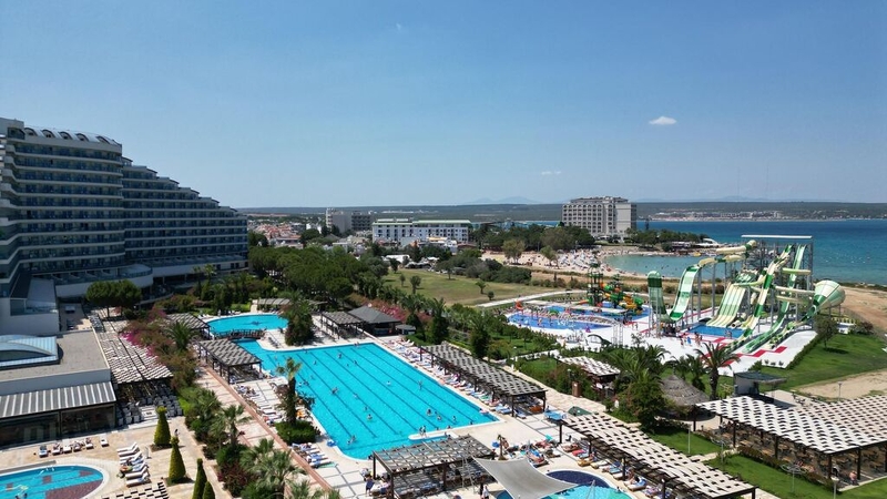 Venosa Beach Resort Spa