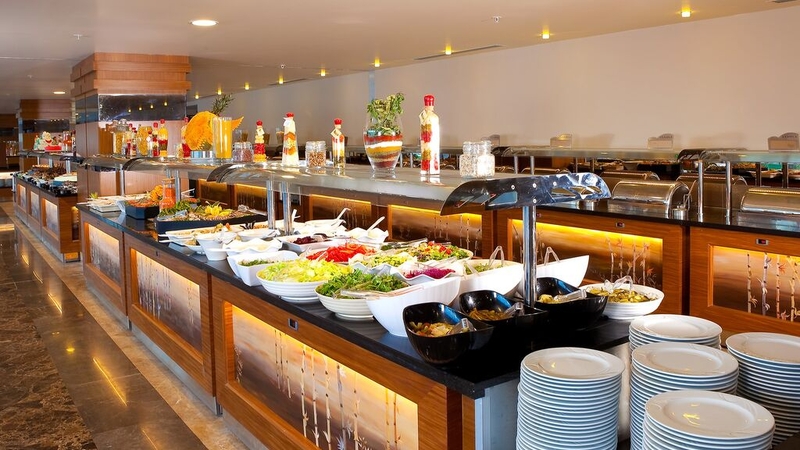 Venosa Beach Resort Spa