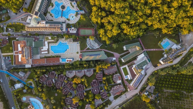 Alder Garden Resort Hotel