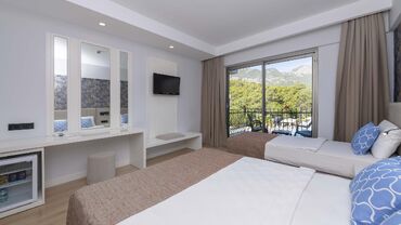 Alder Garden Resort Hotel