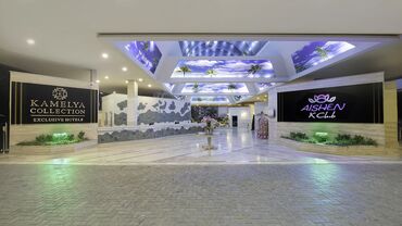 Kamelya Aishen Club