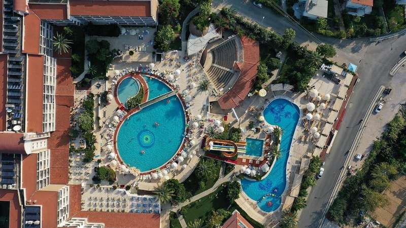 Seaden Corolla Hotel