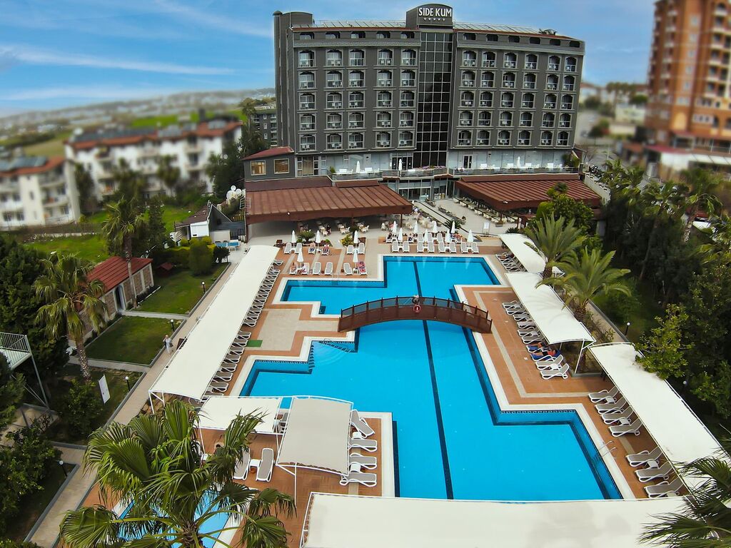 Sidekum Hotel