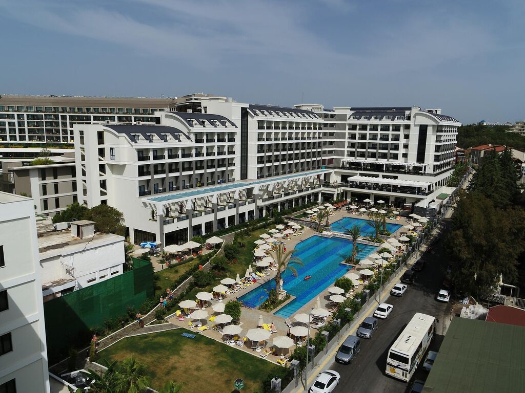 Seaden Valentine Resort Spa